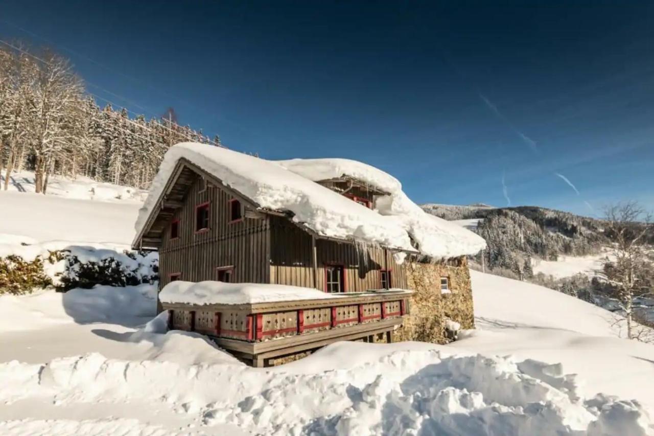 Mountain Sport & Relax Villa Mandling Exterior photo